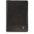 Custodia per passaporto Gaucho RFID in pelle 11,5 cm Variante black Custodia per passaporto Gaucho RFID in pelle 11,5 cm Variante black