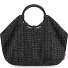  Loopbag Hobo Borsa shopper 64 cm Variante bouclé black