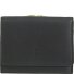  Corsica Portafoglio Protezione RFID Vera Pelle 11 cm Variante black pop