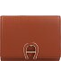  Fashion Portafoglio Protezione RFID Pelle 12.5 cm Variante cognac brown