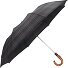 S.570 Ombrello tascabile 42 cm Variante check black S.570 Ombrello tascabile 42 cm Variante check black