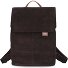  Mademoiselle.M Zaino da giorno 35 cm Vano porta PC Variante cord espresso