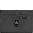  Essentials 12 borsa da toilette / rotolo per cosmetici26 cm appendibile Variante black