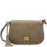  Calico Borsa a tracolla Pelle 25 cm Variante taupe