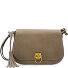  Calico Borsa a tracolla Pelle 25 cm Variante taupe