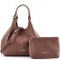  Dua Borsetta Vera Pelle 27 cm Variante marabou