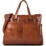  Newport Cartella Vera Pelle 39 cm Vano porta PC Variante caramel