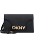  Avril Borsa a tracolla Vera Pelle 19 cm Variante blk-gold
