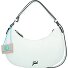  Maite Borsa a tracolla M Pelle 30 cm Variante white