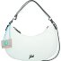  Maite Borsa a tracolla M Pelle 30 cm Variante white