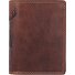 Monterey 102 Portafoglio Protezione RFID Pelle 9.5 cm Variante cognac Monterey 102 Portafoglio Protezione RFID Pelle 9.5 cm Variante cognac