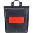  Zaino in pelle 39 cm Variante navy