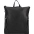  Zaino Nelson 4 City in pelle 32 cm Variante schwarz
