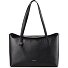  Thess Borsa a spalla Vera Pelle 45 cm Variante noir