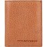  Custodia per carte di credito Longreach RFID in pelle 8 cm Variante chestnut