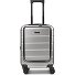  Dublin 4 ruote Trolley cabina S 54 cm Vano porta PC espandibile Variante grey taupe