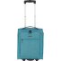 Carrello cabina a 2 ruote 43 cm Variante petrol Carrello cabina a 2 ruote 43 cm Variante petrol