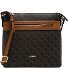  Filiberta Borsa a tracolla 24 cm Variante braun