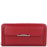  Portafoglio Helena RFID in pelle 19 cm Variante rot