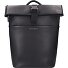 Jasper Anton Zaino in pelle 46 cm Scomparto per computer portatile Variante black