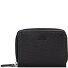  Vika Portafoglio Protezione RFID Pelle 7.5 cm Variante black