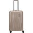 Barbara 4 ruote Carrello 65 cm con piega di espansione Variante satin nude Barbara 4 ruote Carrello 65 cm con piega di espansione Variante satin nude