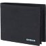  New Cryptan Portafoglio Protezione RFID 12 cm Variante schwarz-pure 2.0 cyan