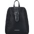  Zaino Sonja City 29 cm Variante schwarz