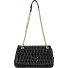  Ruga Emma Borsa a tracolla 28 cm Variante black