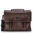 Nashville Cartella XXL 3 scomparti in pelle 39 cm Variante dark brown Nashville Cartella XXL 3 scomparti in pelle 39 cm Variante dark brown