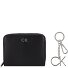  Ck Daily Portafoglio 12 cm Variante ck black