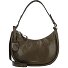 Vintage Veda Borsa a tracolla Pelle 27 cm Variante olive Vintage Veda Borsa a tracolla Pelle 27 cm Variante olive