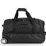  Canada 2 ruote Borsa da viaggio 55 cm Variante negro