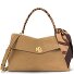  Farrah Borsetta Vera Pelle 33 cm Variante camel multi