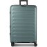  Toronto 4 ruote Carrello L 75 cm con piega di espansione Variante teal blue