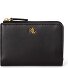  Portafoglio Vera Pelle 12 cm Variante black