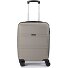  5739 4 ruote Carrello della cabina S 55 cm Variante grau