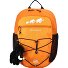  First Zip 16 Zaino per bambini 38 cm Variante tangerine-dark tangerine