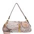  Fay Borsa a tracolla 50 cm Variante pink champagne