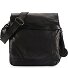  Urban Poets Borsa a tracolla Vera Pelle 24 cm Variante dark ash