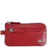 Portachiavi Polo 10 cm in pelle Variante rot Portachiavi Polo 10 cm in pelle Variante rot