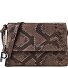  Auguri Auguri Pochette Vera Pelle 19 cm Variante bronze