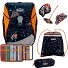 Alpha Set di borse per la scuola 4 pezzi Variante Space Data Alpha Set di borse per la scuola 4 pezzi Variante Space Data