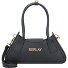  Borsa a tracolla Pelle 28.5 cm Variante black