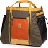  Mountain Borsa shopper 51 cm Variante woodland-terracotta
