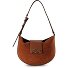  Signature Borsa a tracolla Pelle 27 cm Variante dark tan