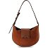  Signature Borsa a tracolla Pelle 27 cm Variante dark tan