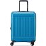  Lutece Se 4 ruote Carrello della cabina 55 cm con piega di espansione Variante peacock blue