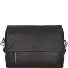 Oro Messenger in pelle 38 cm scomparto per laptop Variante schwarz Oro Messenger in pelle 38 cm scomparto per laptop Variante schwarz