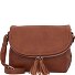  Borsa a tracolla Lari 29 cm Variante cognac